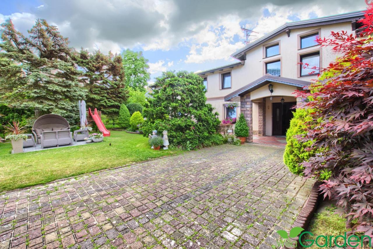 Willa Garden 60M Od Plazy Ustronie Morskie Exterior photo