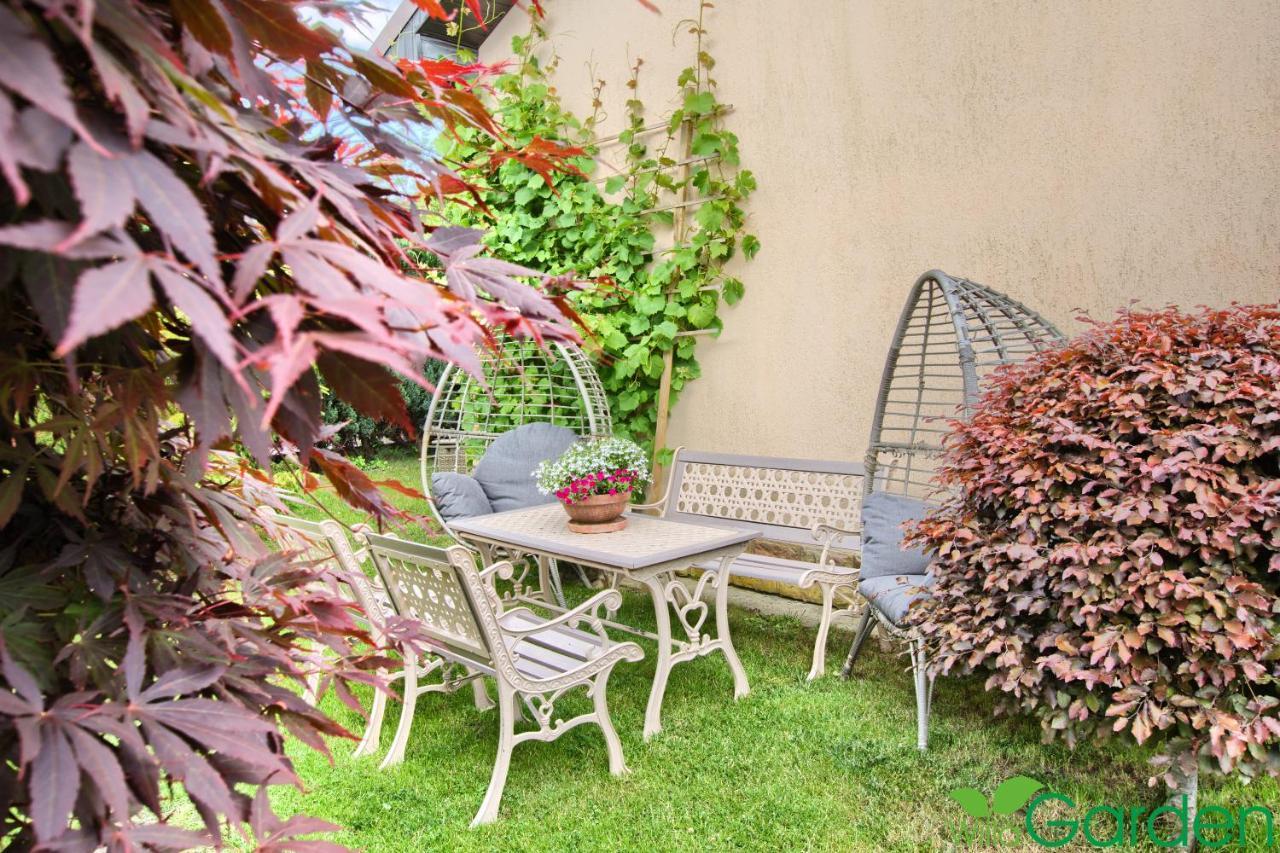 Willa Garden 60M Od Plazy Ustronie Morskie Exterior photo