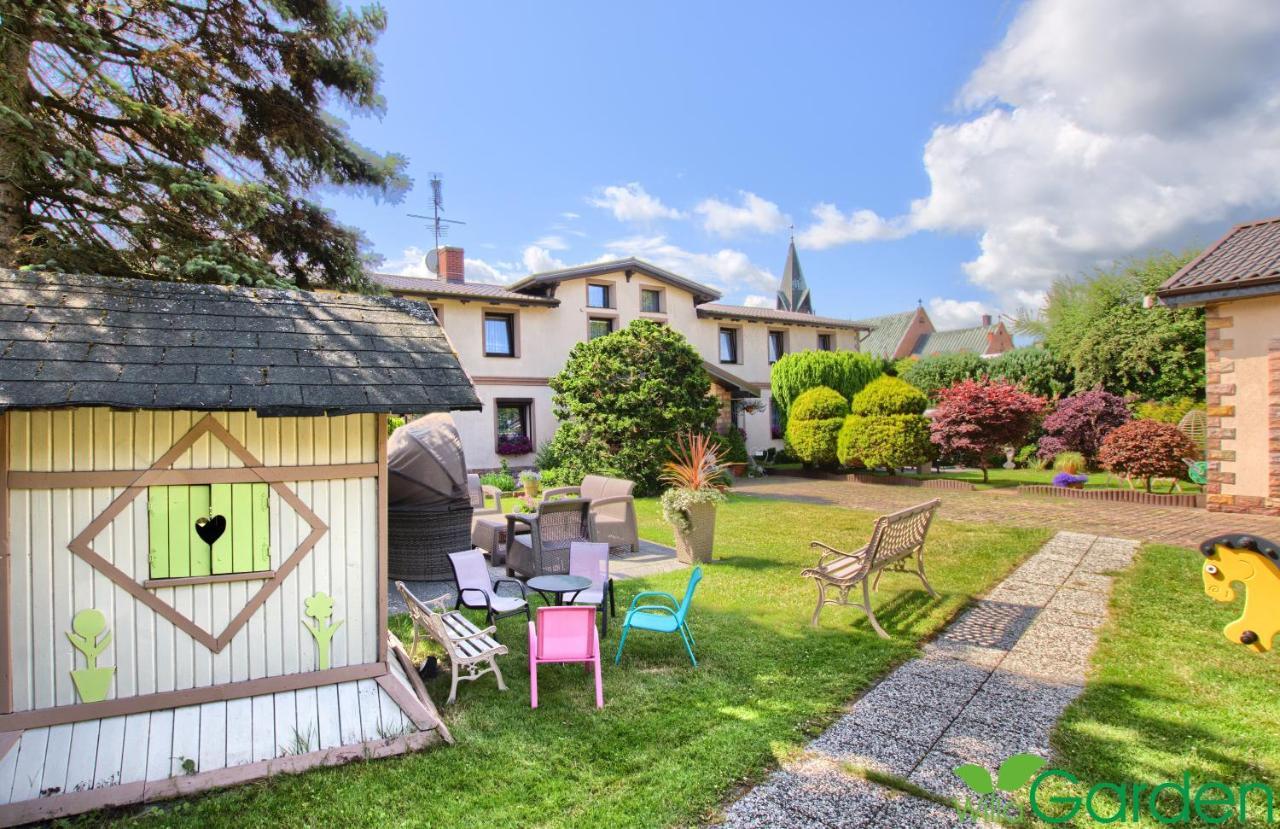 Willa Garden 60M Od Plazy Ustronie Morskie Exterior photo