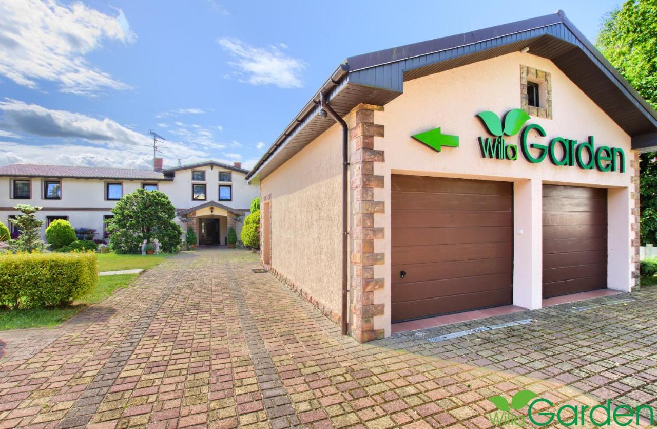 Willa Garden 60M Od Plazy Ustronie Morskie Exterior photo