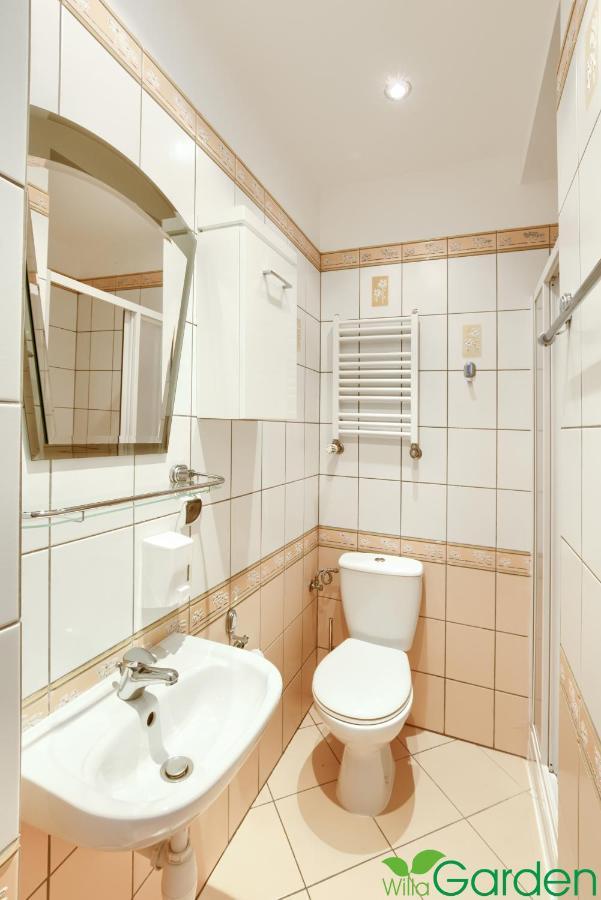 Willa Garden 60M Od Plazy Ustronie Morskie Exterior photo